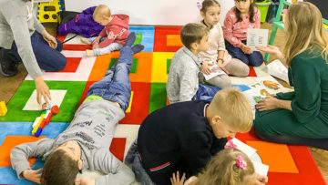 Підготовка до міжнародних екзаменів PTE Young Learners
